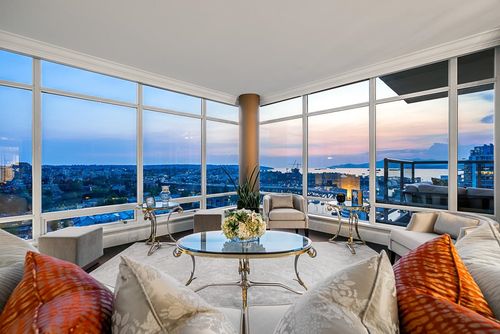 2802-428 Beach Cres, Vancouver, BC, V6Z3G1 | Card Image