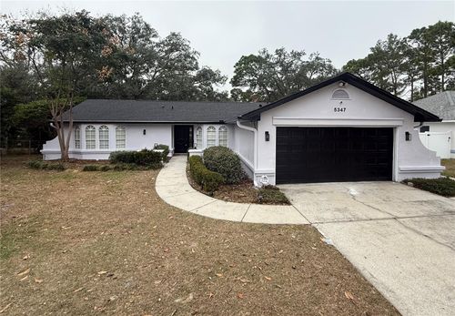 5347 Harbinger Rd, SPRING HILL, FL, 34608-1957 | Card Image