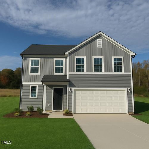 296 Johnson Ridge Way, Four Oaks, NC, 27524-6129 | Card Image