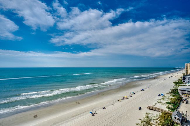 Water view featuring nearby beach | Image 20