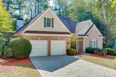 2549 White Aster Lane, House other with 3 bedrooms, 2 bathrooms and 2 parking in Dacula GA | Image 3