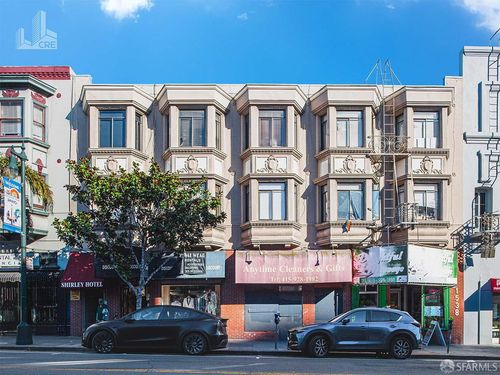 1544-1538-1544 Polk St, San Francisco, CA, 94109-3607 | Card Image