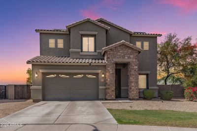 4932 W Leodra Lane, House other with 5 bedrooms, 3 bathrooms and null parking in Laveen AZ | Image 1