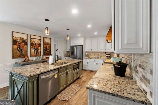 220 Highway 172, House other with 4 bedrooms, 3 bathrooms and null parking in Colbert GA | Image 5