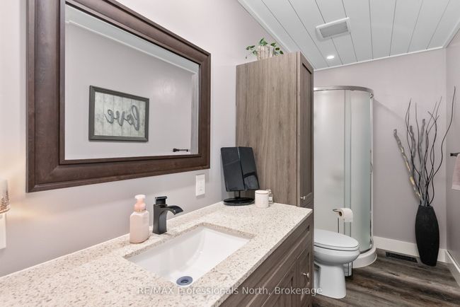 1228 Ronville Rd, House other with 3 bedrooms, 3 bathrooms and 4 parking in Dwight ON | Image 20