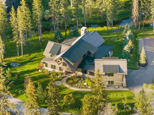 15610 S Wagon Rd, Jackson, WY, 83001-2538 | Card Image