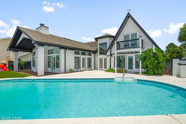 405 Wahoo Rd, House other with 4 bedrooms, 3 bathrooms and null parking in Panama City Beach FL | Image 33