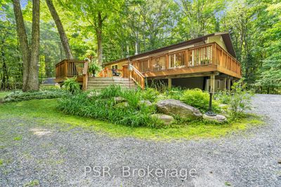 1047 Sands Rd, House other with 4 bedrooms, 3 bathrooms and 10 parking in Muskoka ON | Image 1