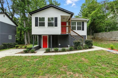 2343 Carver Dr Nw, Atlanta, GA, 30314-1240 | Card Image