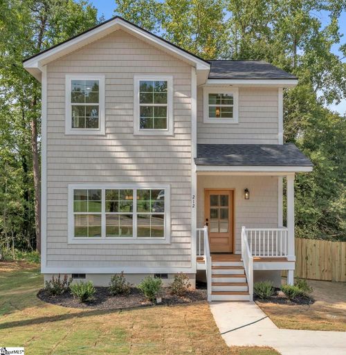 212 Roosevelt Ave, Travelers Rest, SC, 29690-1721 | Card Image