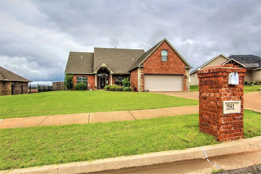 Bailey St, Blanchard, OK 73010