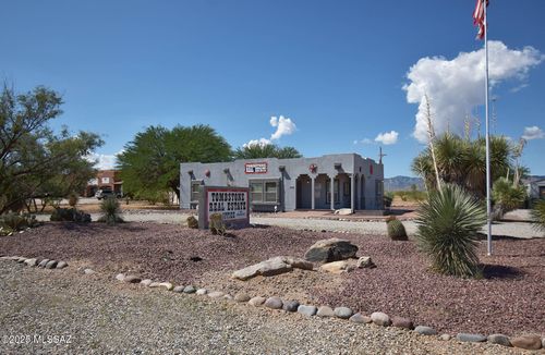585 N Frontage Rd, Pearce, AZ, 85625 | Card Image