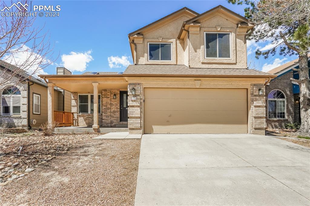 Sproul Ln, Colorado Springs, CO 80918