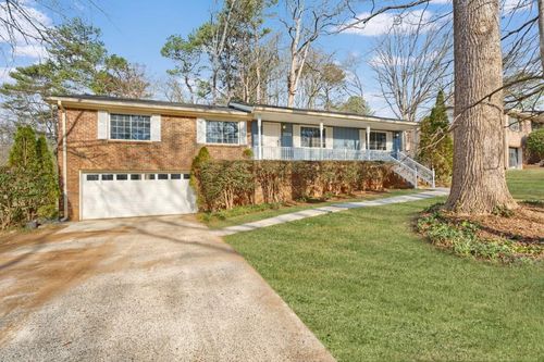 3928 Green Forest Ln Se, Smyrna, GA, 30082-3441 | Card Image