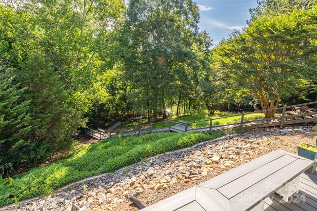 Stairway Down To Waterfront Dock | Image 30