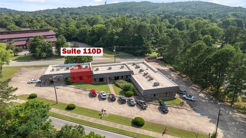 suite-110d-2863 Old Missouri Road, Fayetteville, AR, 72703 | Card Image