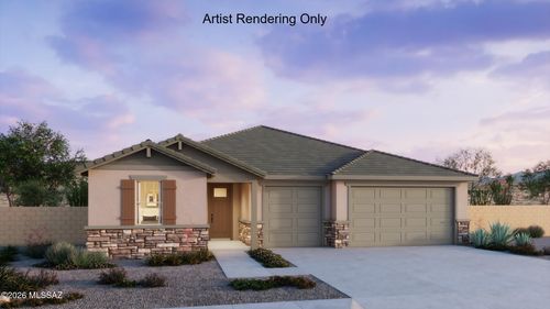 12209 N Sierra Verde Pl, Marana, AZ, 85658-0187 | Card Image