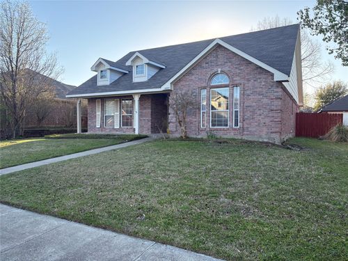 3095 Wildflower Way, Rockwall, TX, 75032-6549 | Card Image