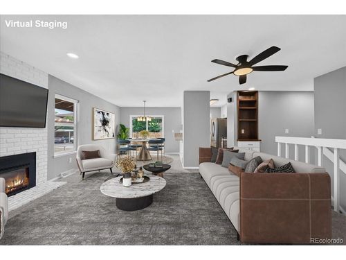 3736 S Fairplay Way, Aurora, CO, 80014-4018 | Card Image