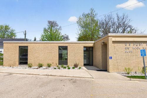 1-100 E 1st Street, Big Rock, IL, 60511 | Card Image