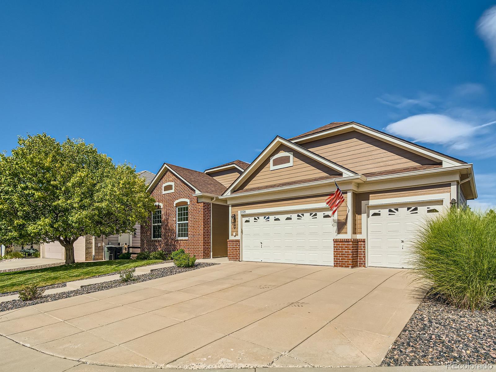 Saddleback Cir, Parker, CO 80138