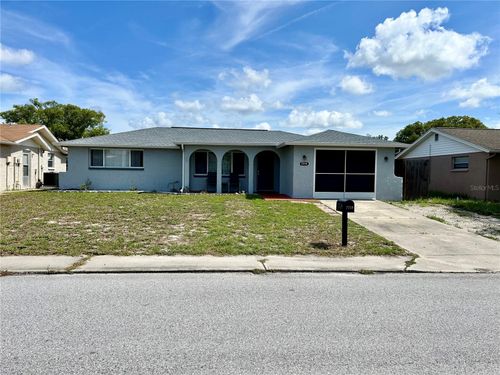 7719 Gaston Drive, PORT RICHEY, FL, 34668 | Card Image