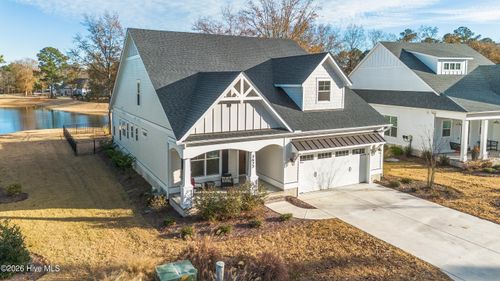 3677 Rivergate Way Ne, Leland, NC, 28451-4000 | Card Image