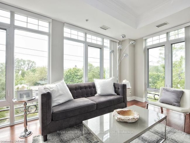 403 - 205 Lakeshore Rd W, Condo with 2 bedrooms, 2 bathrooms and null parking in Oakville ON | Image 16