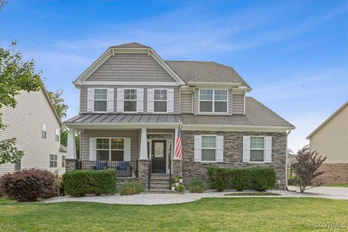 7582 Flowering Magnolia Lane, Quinton, VA, 23141 | Card Image