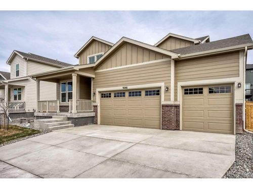 9086 Rifle St, Commerce City, CO, 80022-9165 | Card Image