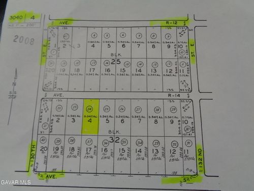 130th 130th St E, Palmdale, CA, 93591 | Card Image