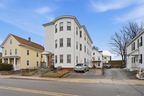83 Canterbury St, Worcester, MA, 01603-2808 | Card Image