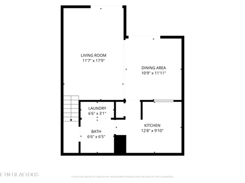 1845 Cherokee Bluff Dr, Knoxville, TN, 37920-2224 | Card Image