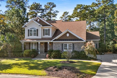 128 Knotty Pine Way, Murrells Inlet, SC, 29576-7069 | Card Image