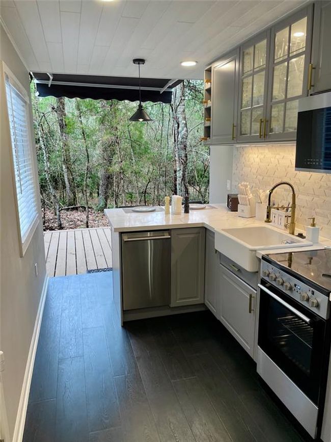 161 Morris Creek Rd, House other with 1 bedrooms, 1 bathrooms and null parking in Coldspring TX | Image 7