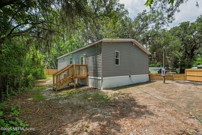 407 Sycamore Dr, House other with 3 bedrooms, 2 bathrooms and null parking in Macclenny FL | Image 24