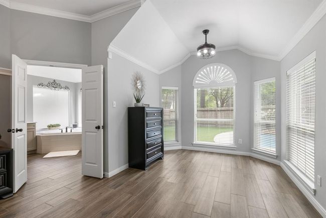 This area is a flexible space. An area that will accommodate a variety of needs. | Image 25