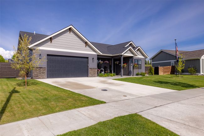 146 Sage Grouse Way, House other with 3 bedrooms, 2 bathrooms and null parking in Kalispell MT | Image 73