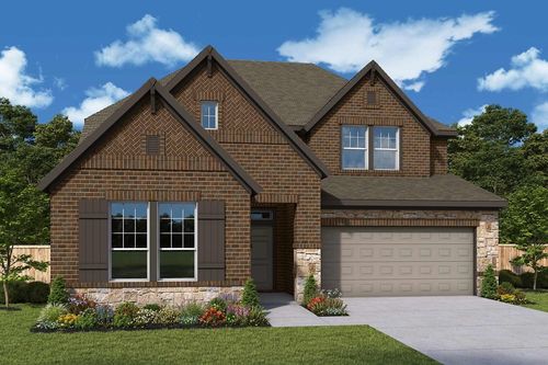 4413 Silver Spur Ct, Aubrey, TX, 76227-6719 | Card Image