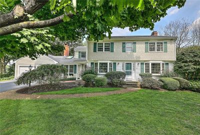 14 Broadview Drive, House other with 4 bedrooms, 2 bathrooms and 6 parking in Barrington RI | Image 1