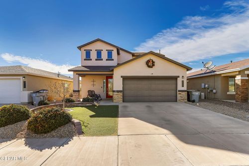 3921 Desert Dunes Dr, El Paso, TX, 79938-2286 | Card Image
