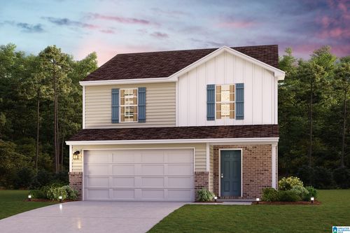 127 Griffin Drive, CHILDERSBURG, AL, 35044 | Card Image