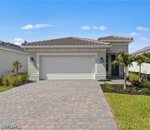 7144 Chapel Creek Ln, NORTH FORT MYERS, FL, 33917-2146 | Card Image