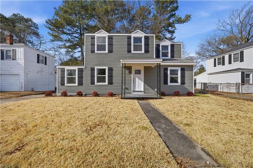 3517 Tidewater Drive, Norfolk, VA, 23509 | Card Image