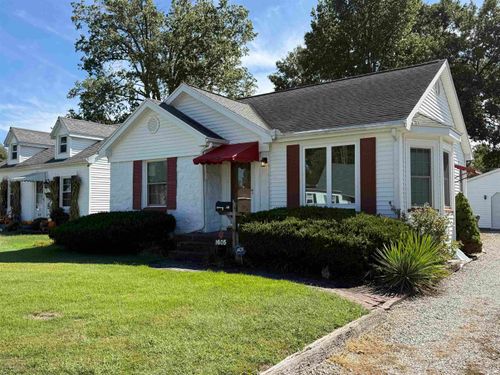 1605 Madison Ave, Evansville, IN, 47714-2857 | Card Image