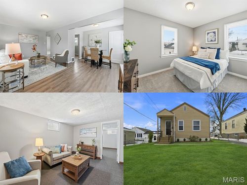 10753 Saint Stephen Lane, St Ann, MO, 63074 | Card Image