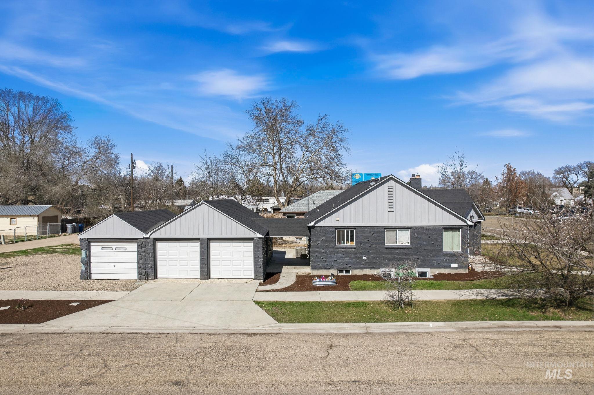 Residential Income in Nampa