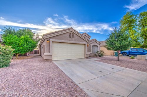 2039 N St Francis Pl, Casa Grande, AZ, 85122-6309 | Card Image