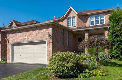 40 Livia Herman Way, House other with 3 bedrooms, 4 bathrooms and 4 parking in Barrie ON | Image 1