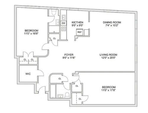 3ln-800 Grand Concourse, Bronx, NY, 10451-3003 | Card Image